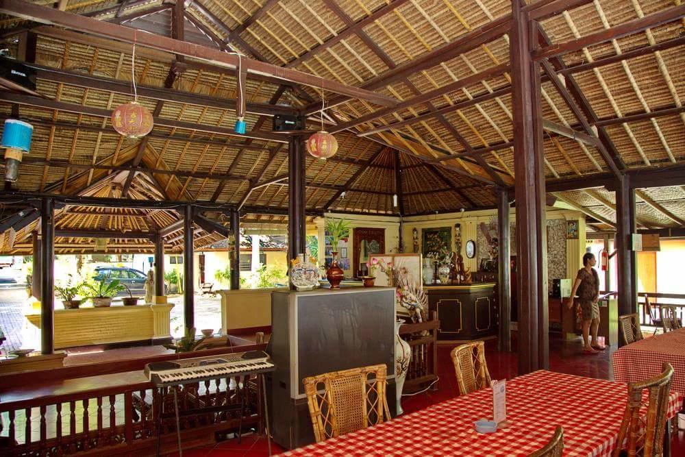 Pabean Buleleng Bali Lovina Beach Cottages מראה חיצוני תמונה