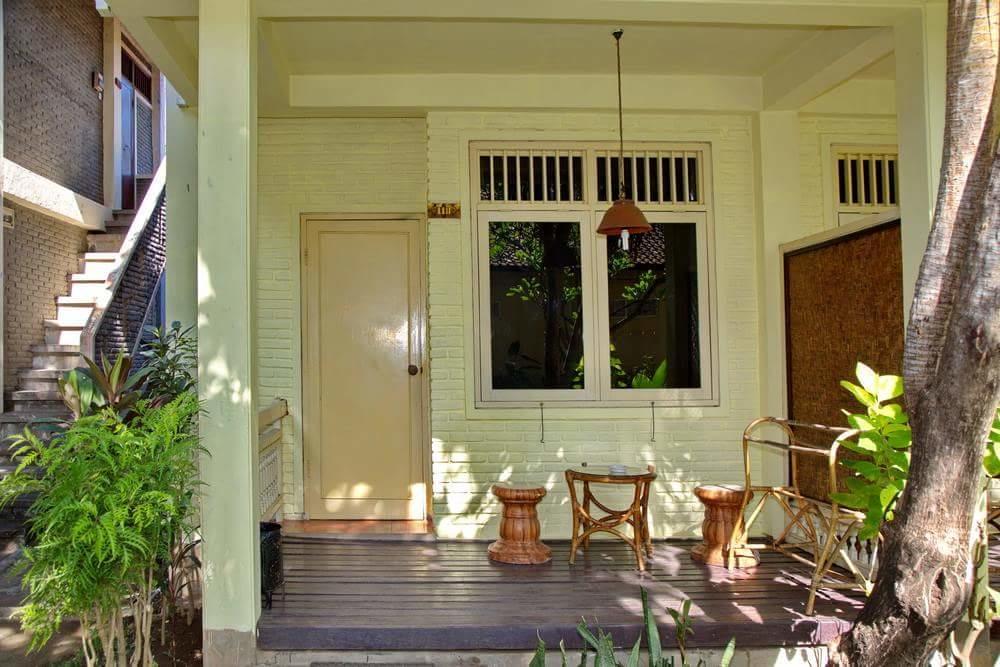 Pabean Buleleng Bali Lovina Beach Cottages מראה חיצוני תמונה