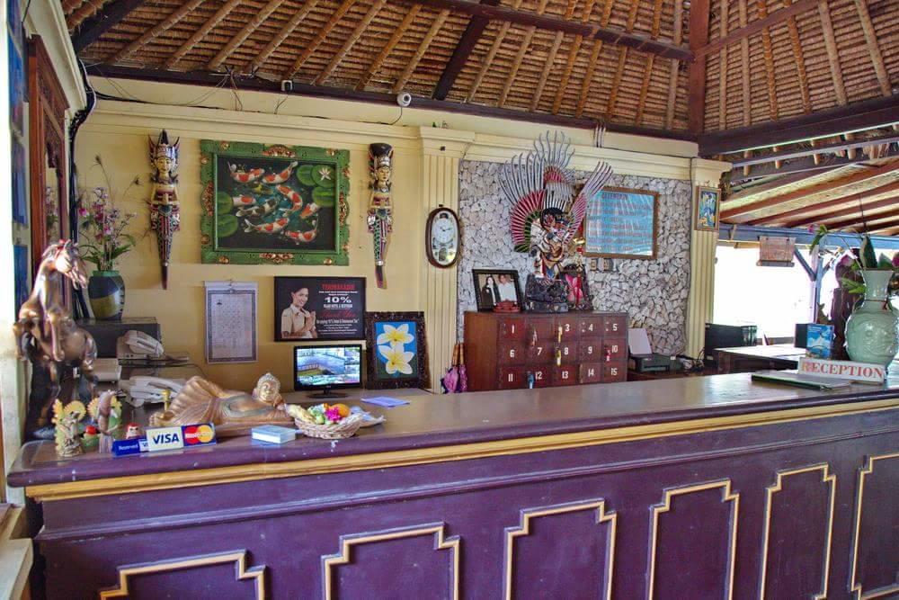 Pabean Buleleng Bali Lovina Beach Cottages מראה חיצוני תמונה