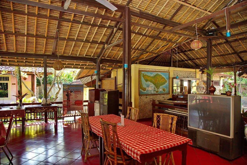 Pabean Buleleng Bali Lovina Beach Cottages מראה חיצוני תמונה