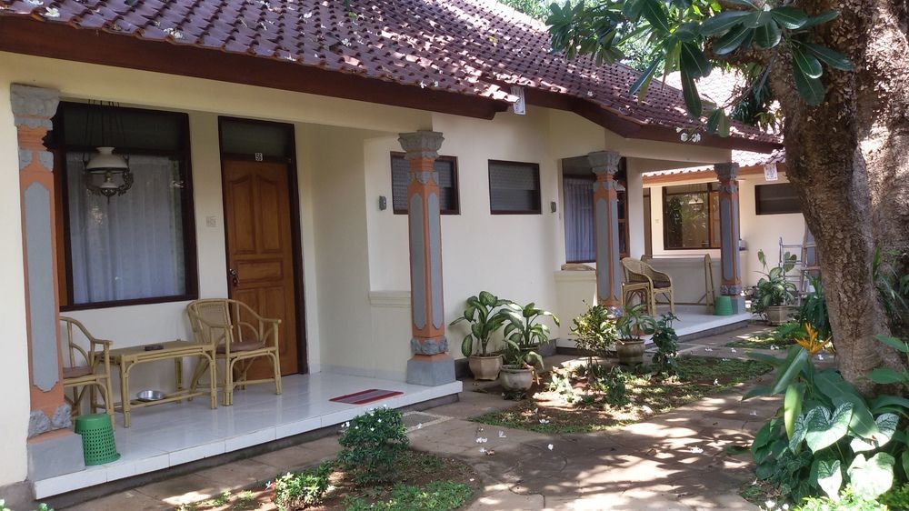 Pabean Buleleng Bali Lovina Beach Cottages מראה חיצוני תמונה