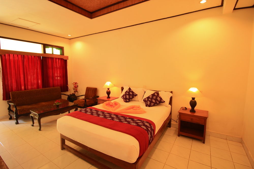 Pabean Buleleng Bali Lovina Beach Cottages מראה חיצוני תמונה