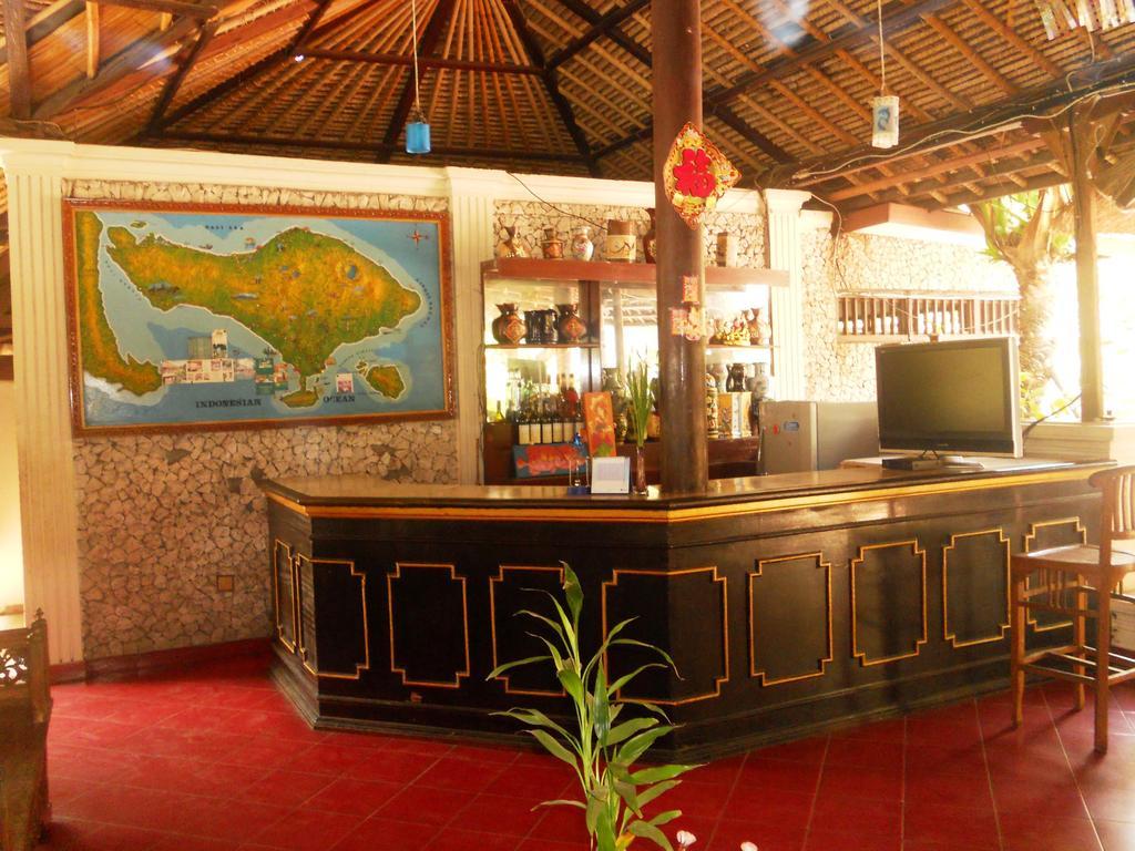 Pabean Buleleng Bali Lovina Beach Cottages מראה חיצוני תמונה