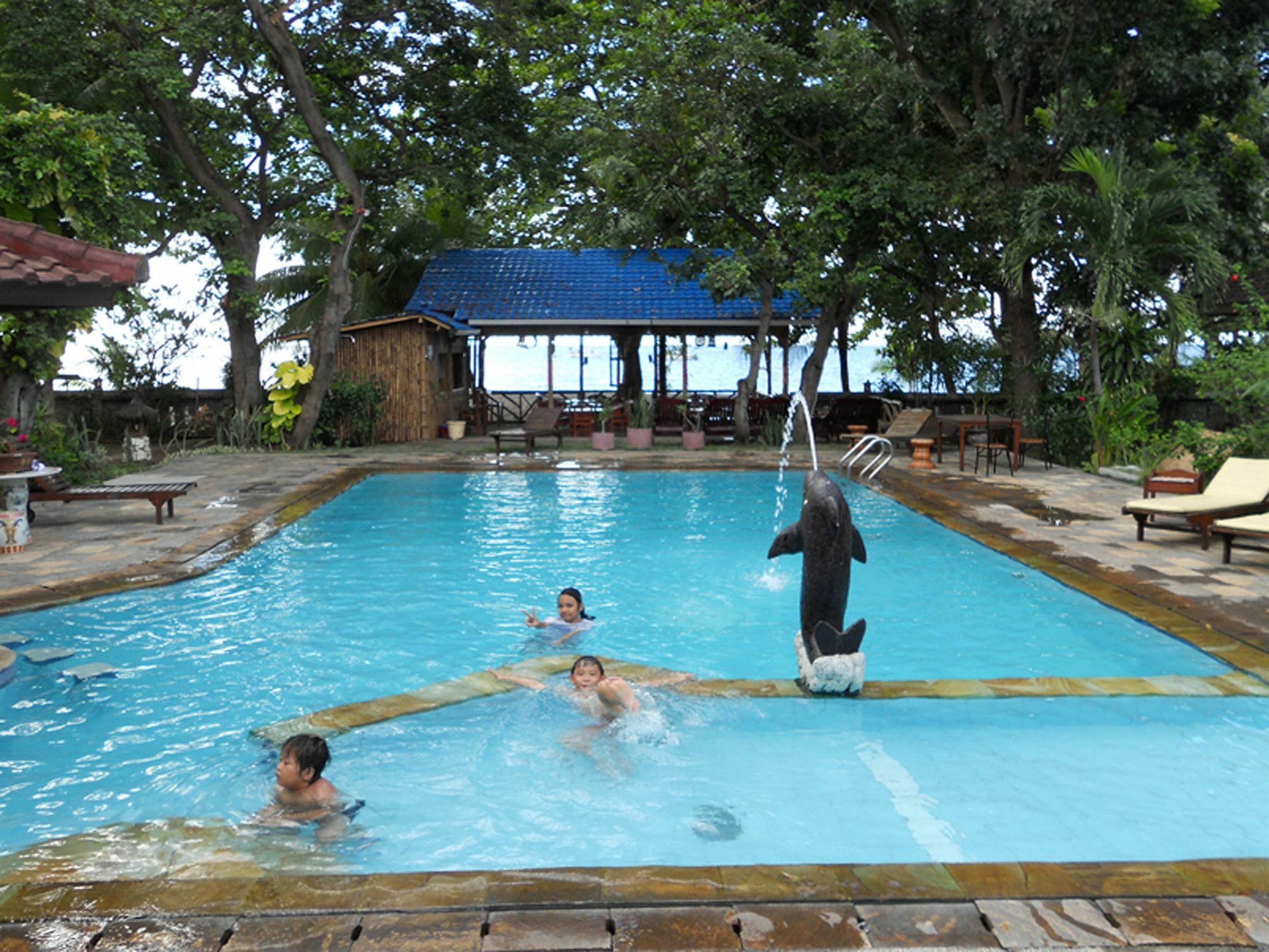 Pabean Buleleng Bali Lovina Beach Cottages מתקנים תמונה