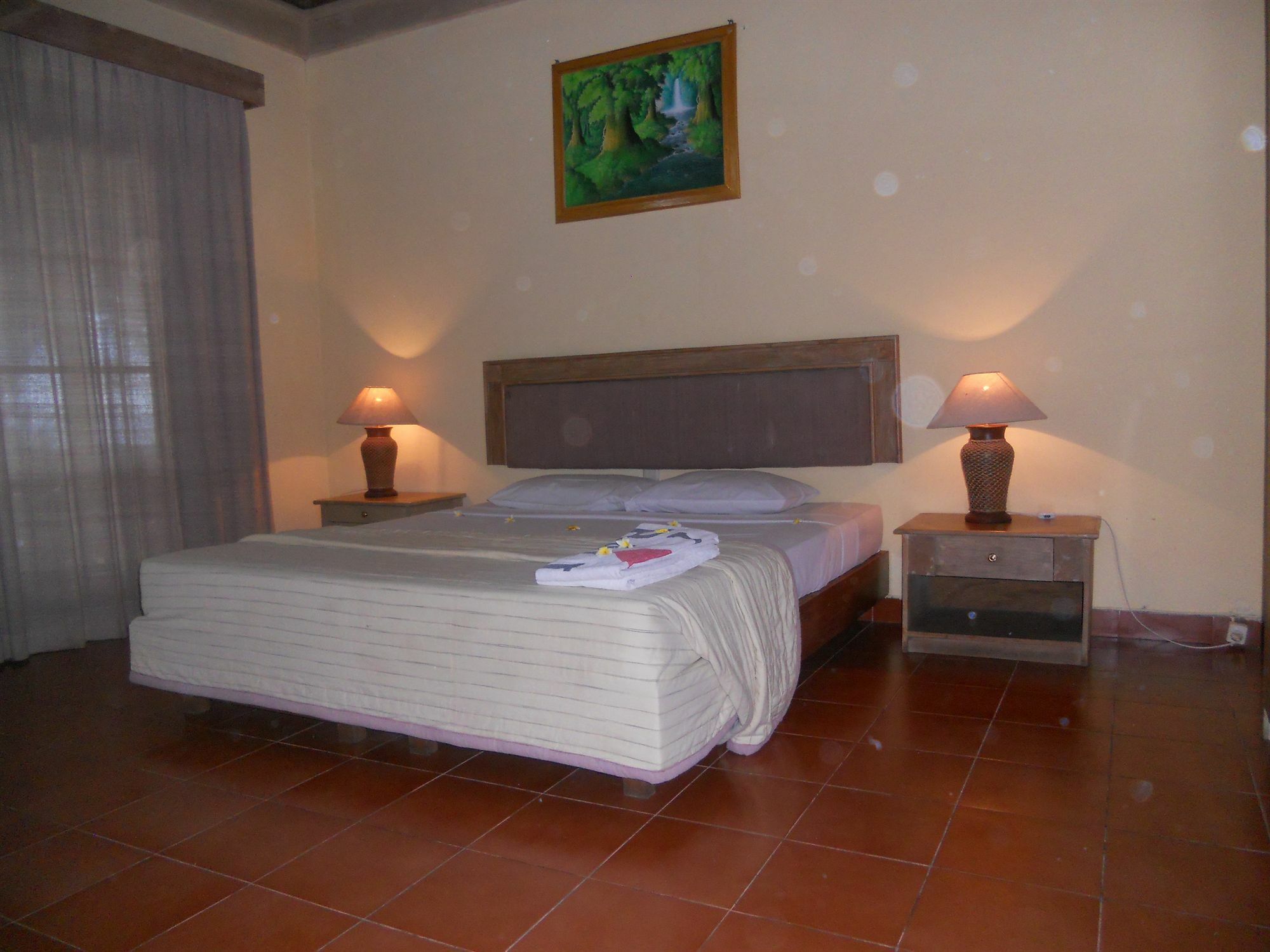 Pabean Buleleng Bali Lovina Beach Cottages מראה חיצוני תמונה