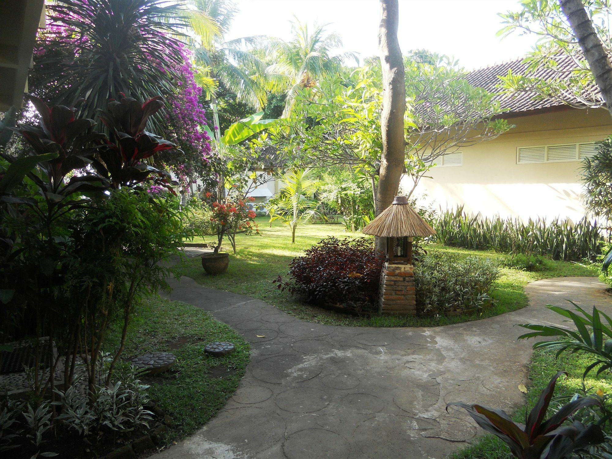 Pabean Buleleng Bali Lovina Beach Cottages מראה חיצוני תמונה