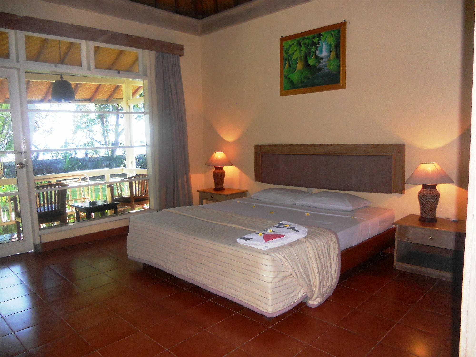 Pabean Buleleng Bali Lovina Beach Cottages מראה חיצוני תמונה