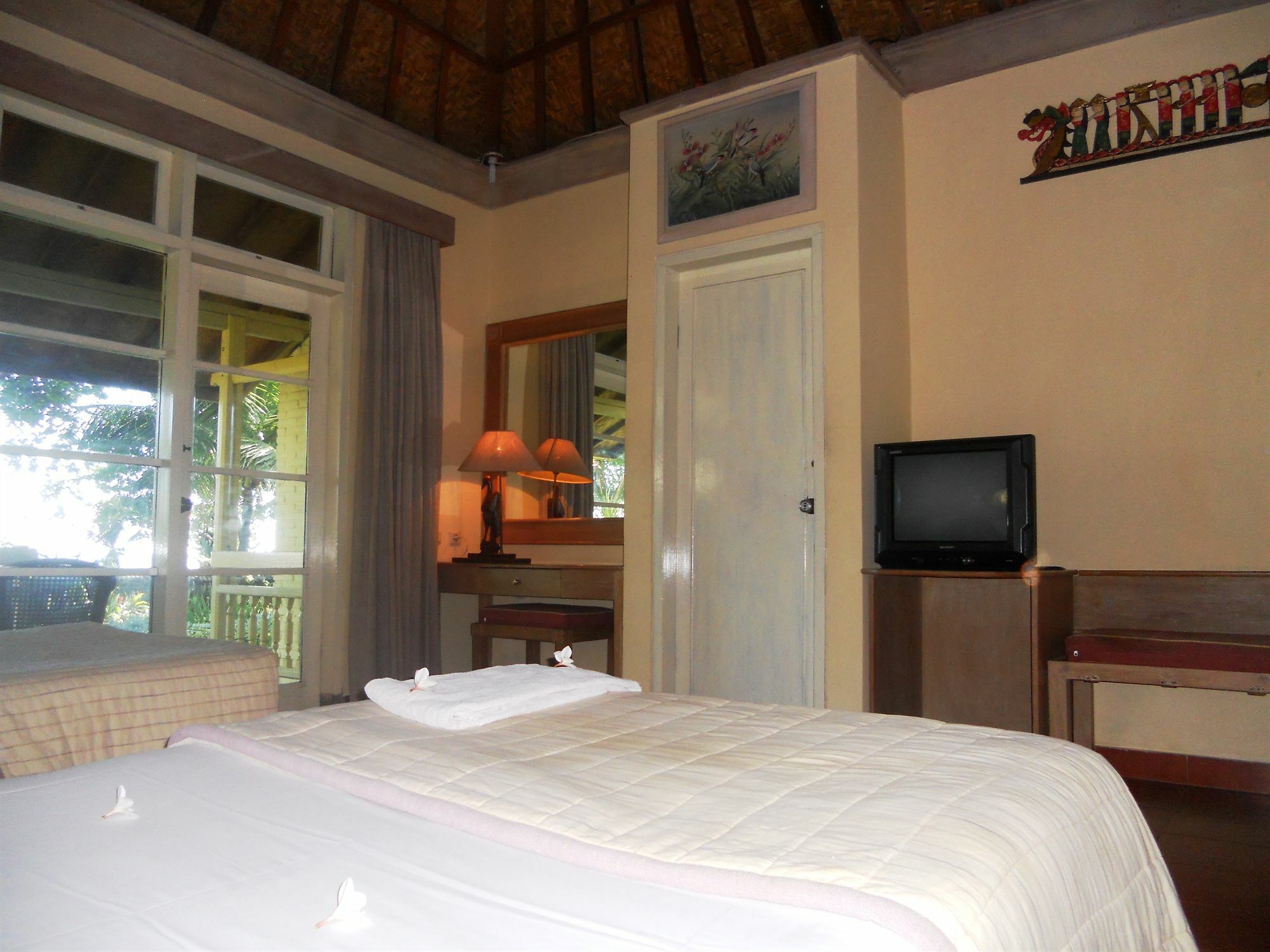 Pabean Buleleng Bali Lovina Beach Cottages מראה חיצוני תמונה