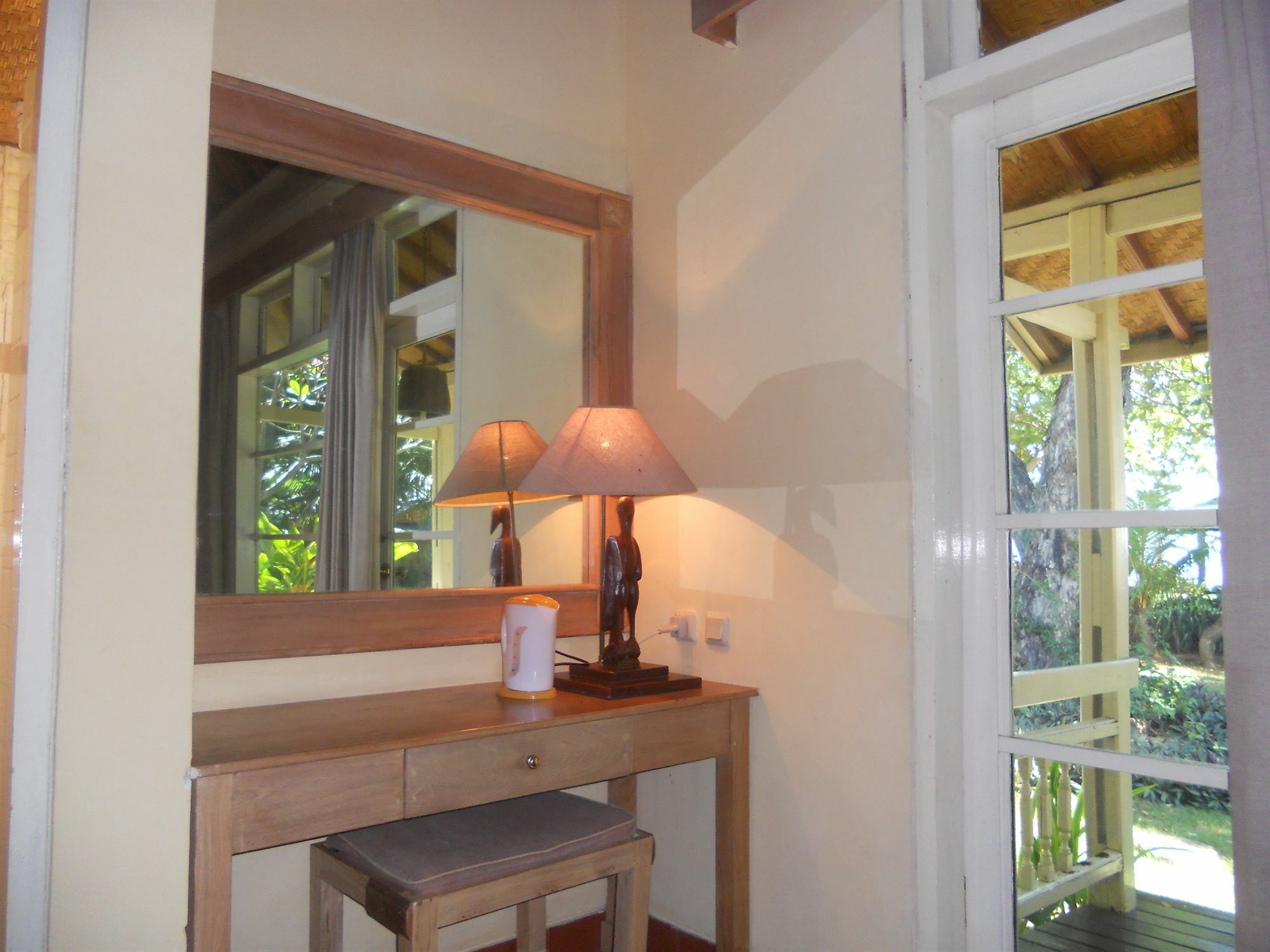 Pabean Buleleng Bali Lovina Beach Cottages מראה חיצוני תמונה