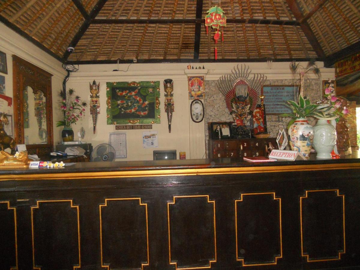 Pabean Buleleng Bali Lovina Beach Cottages מראה חיצוני תמונה